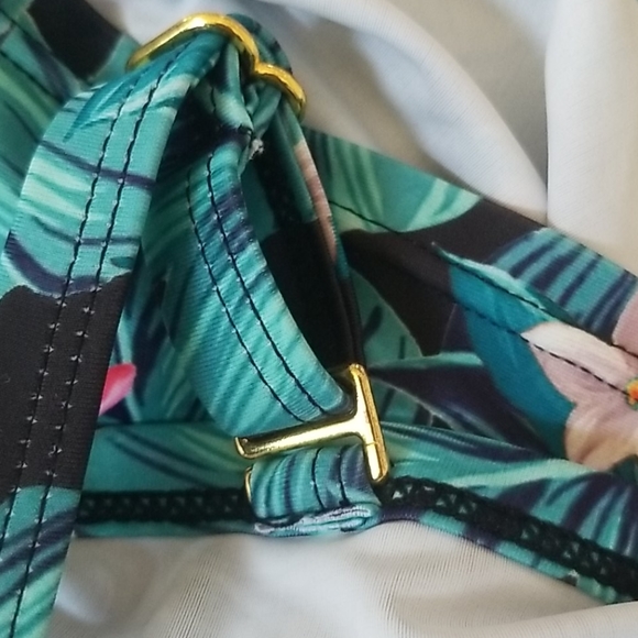 Maternity swim top - Picture 4 of 4